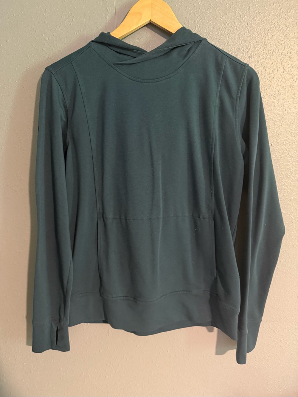 Marmot Deep Teal Pullover Sweatshirt